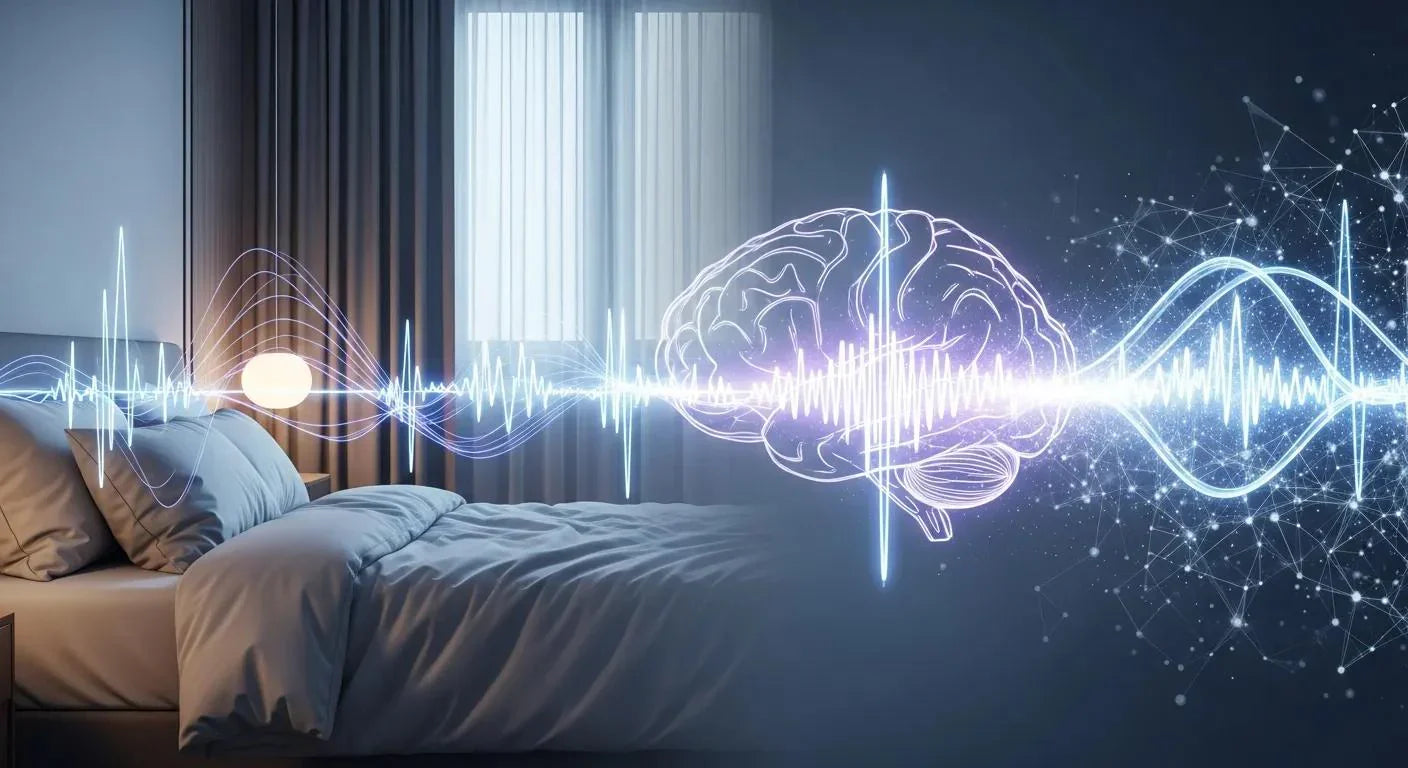 Unlock Better Sleep with GABA