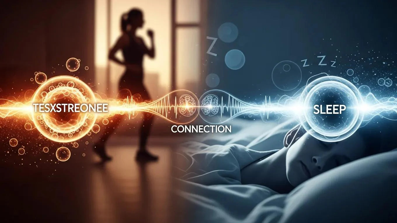 Unlocking the Testosterone-Sleep Connection