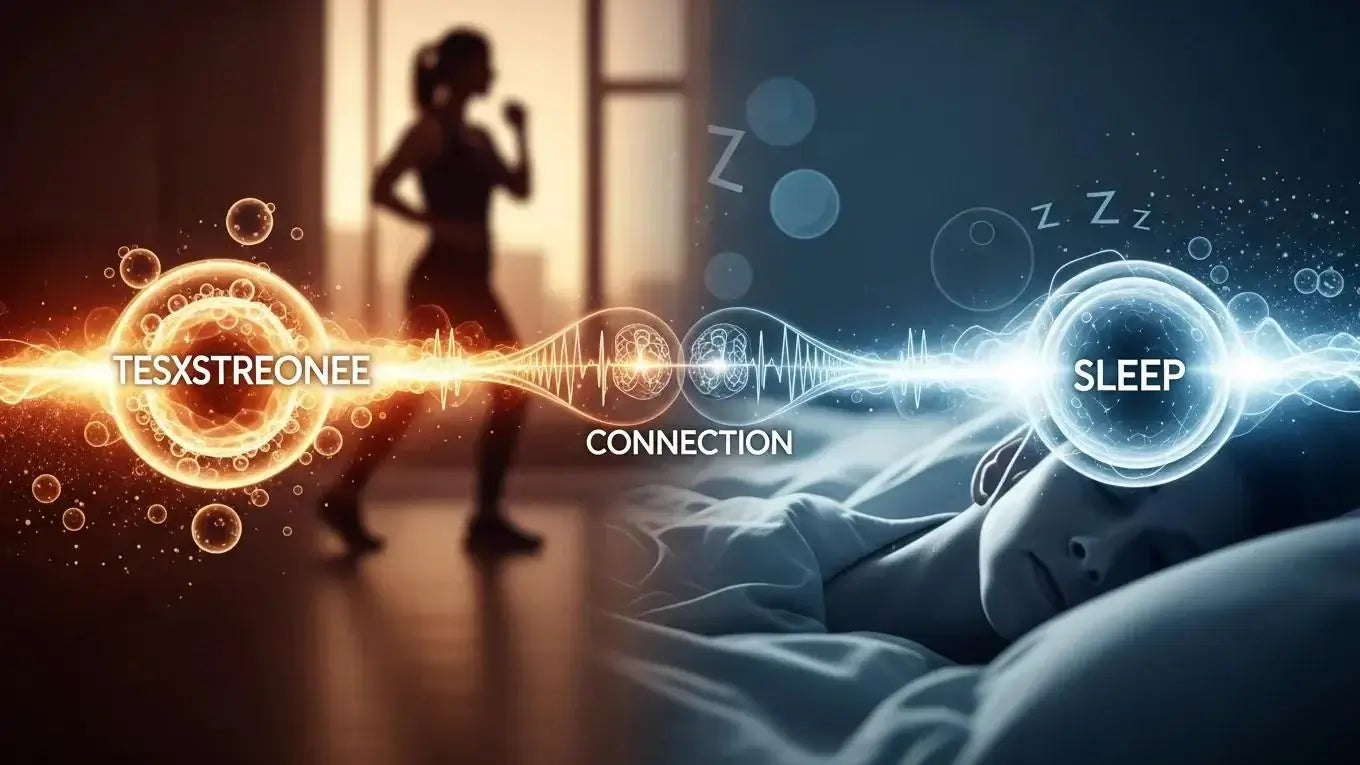 Unlocking the Testosterone-Sleep Connection