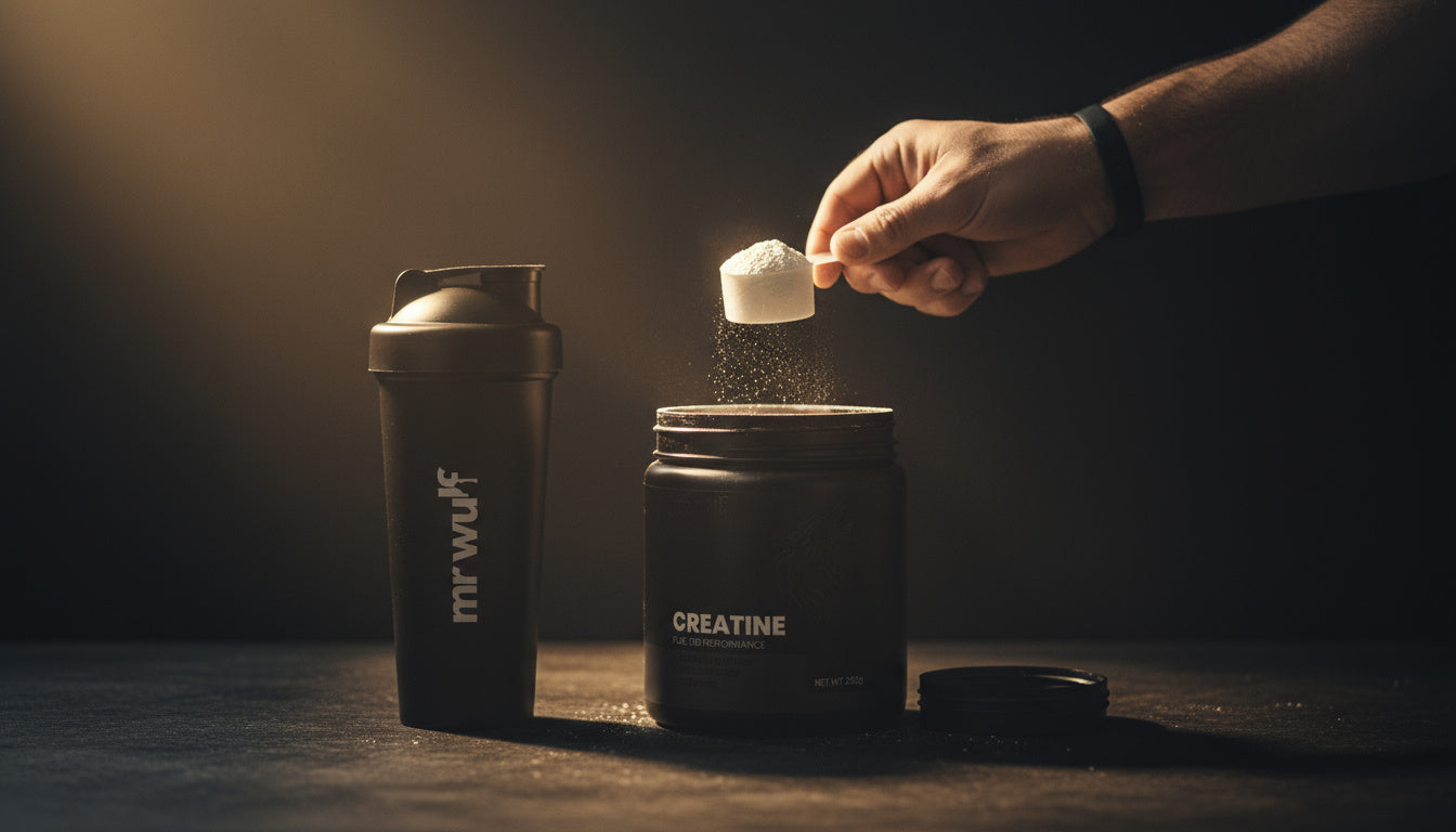 Supplements | Performance, Recovery & Daily Health