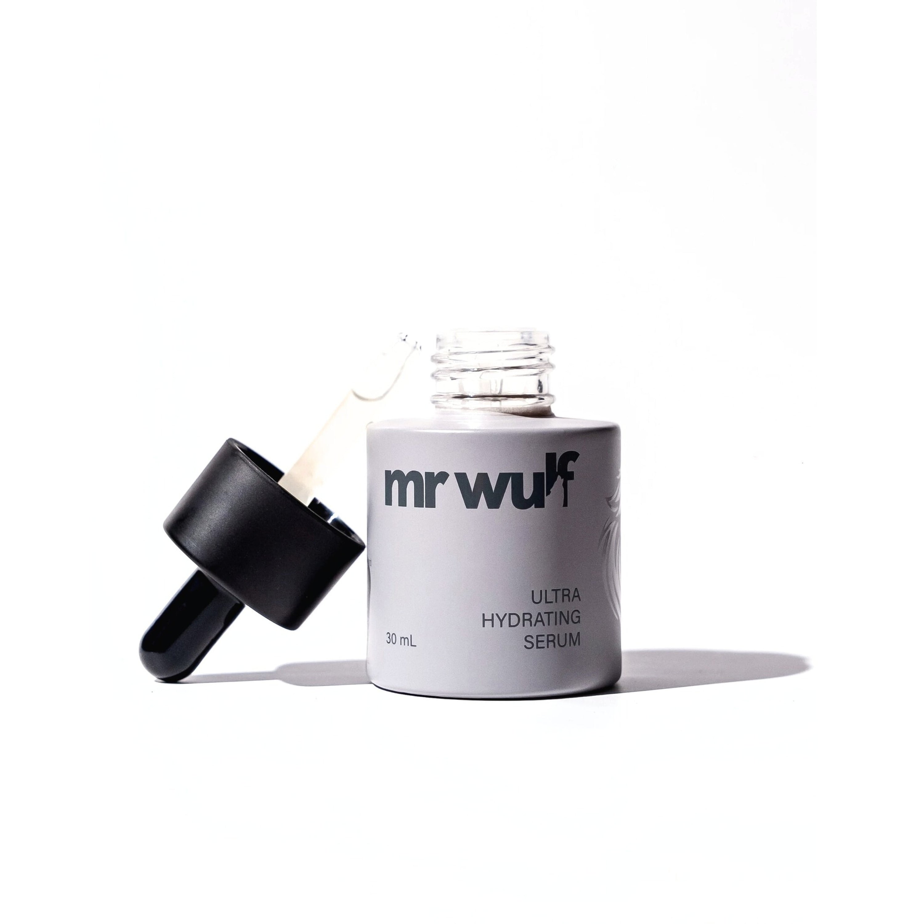 Ultra Hydrating Face Serum for Men – for Firm, Smooth Skin