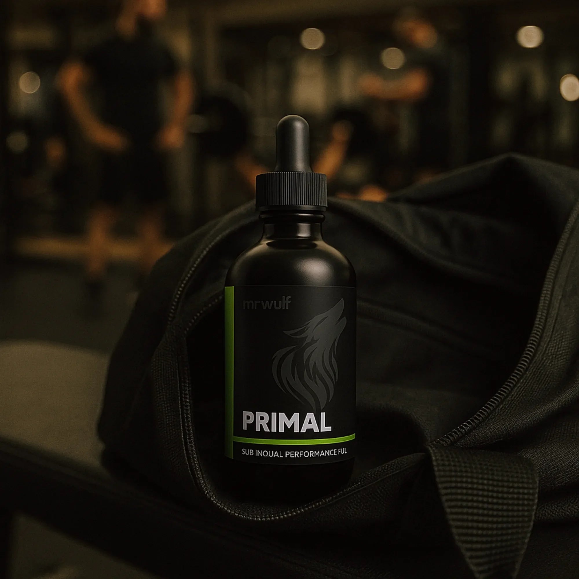 Postbiotic Nitric Oxide Booster – PRIMAL Free with WULF Test