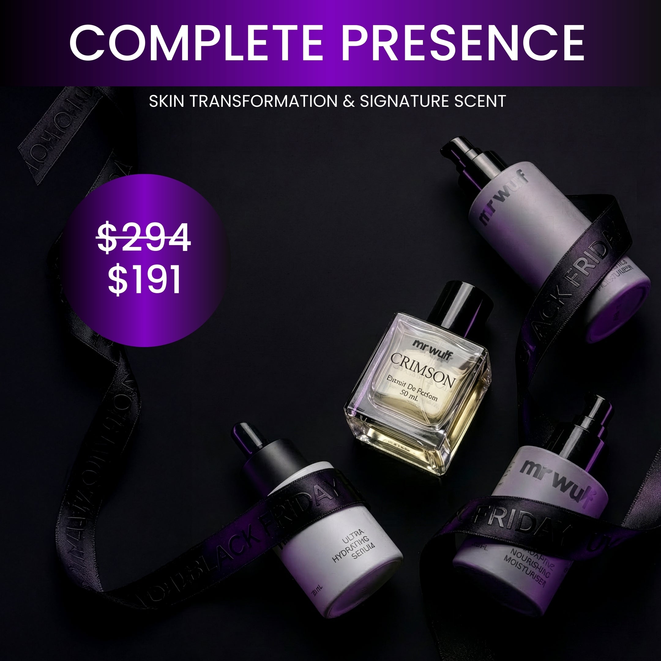 Complete Presence Bundle