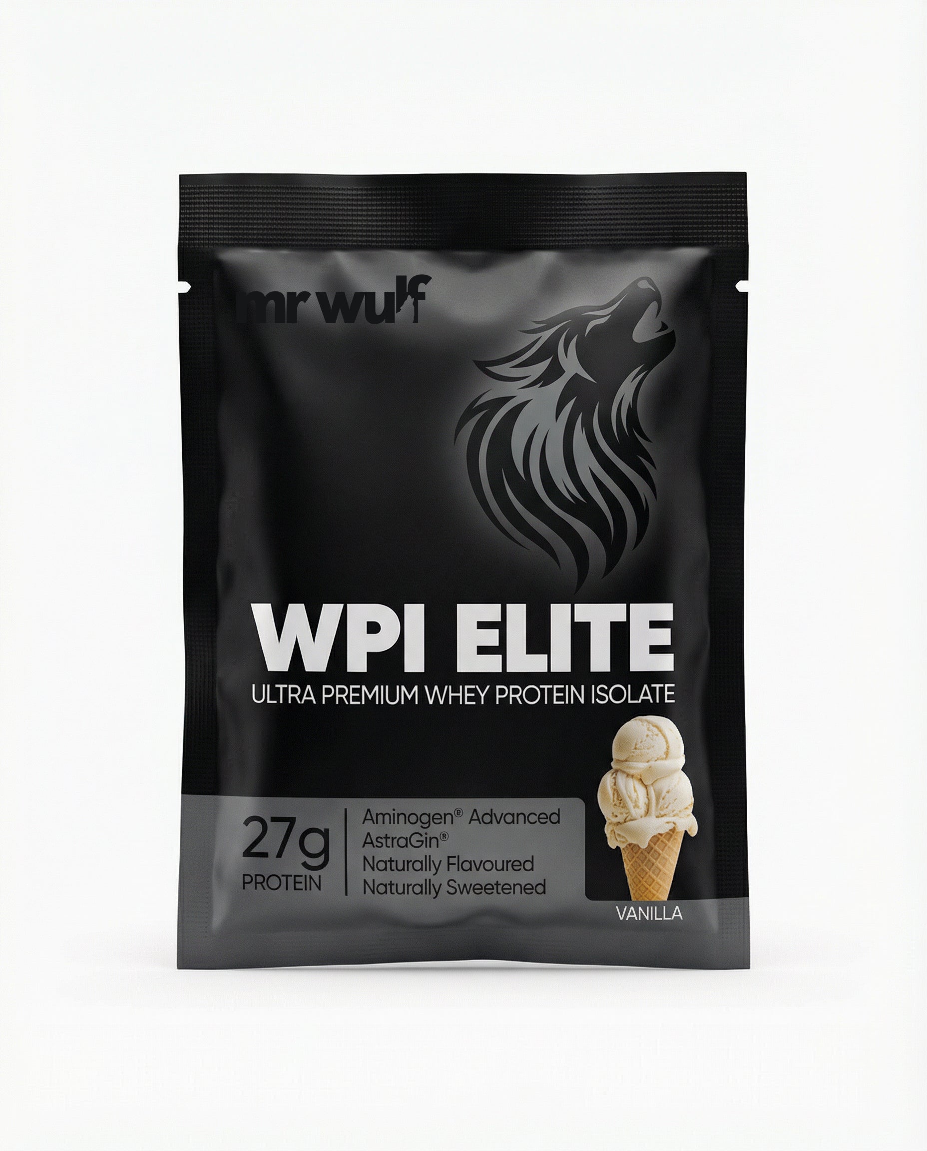 Shaker + WPI Single serve