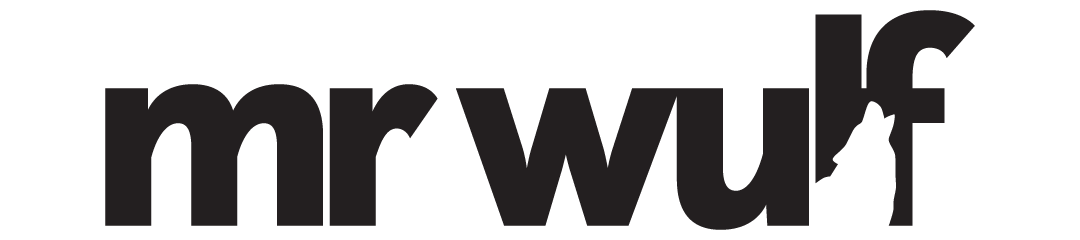 Mr Wulf Logo