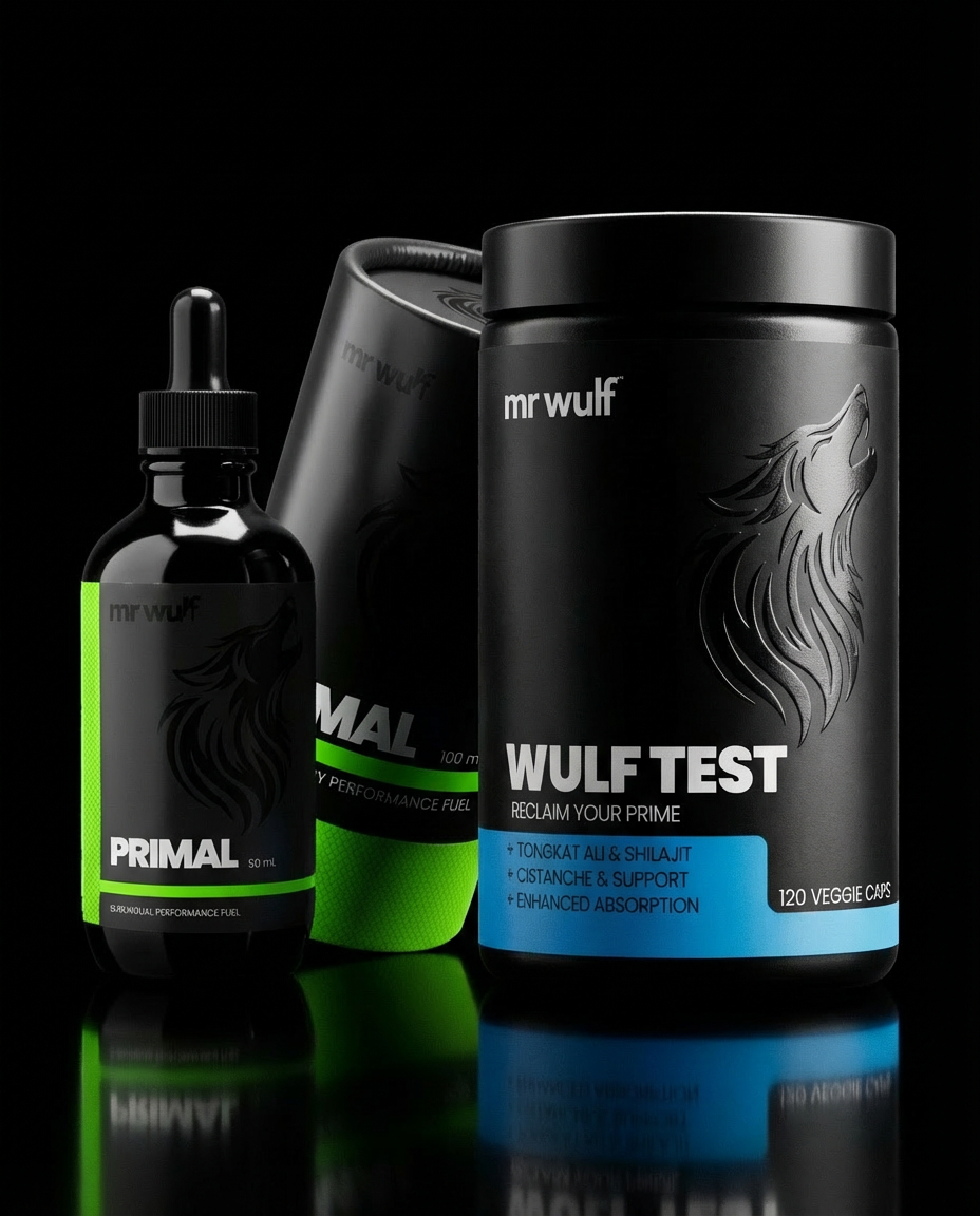 Primal - Rapid Delivery Performance Fuel
