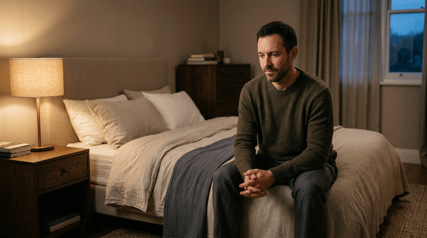 Lactium for Sleep: The Calm-First Ingredient With Real Clinical Numbers
