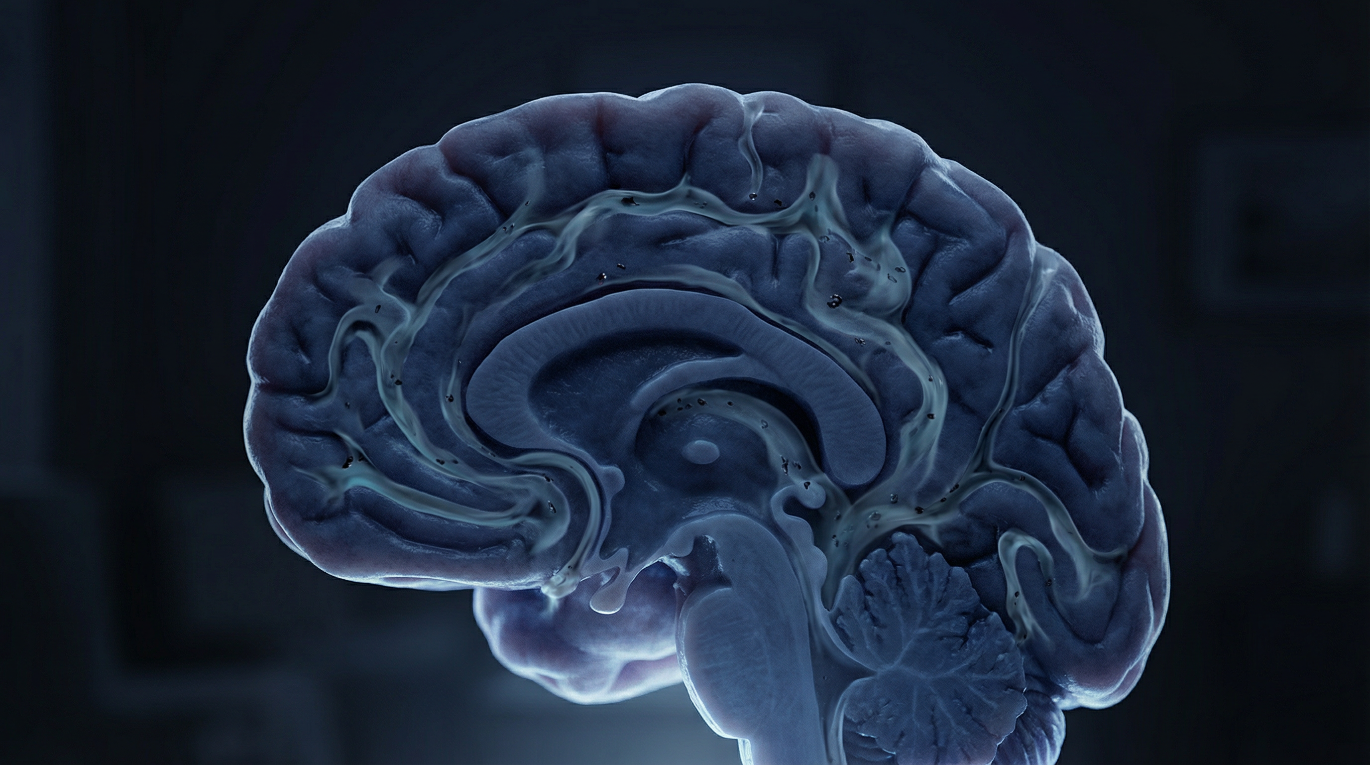 Sleep and Brain Detox: How Deep Sleep Protects Ageing Men