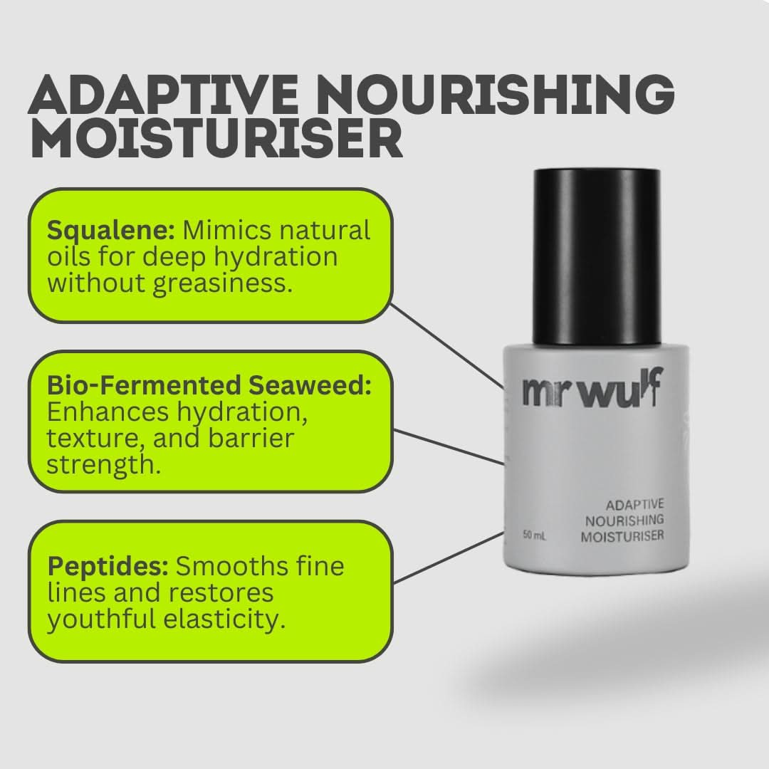 Adaptive Moisturiser Benefit