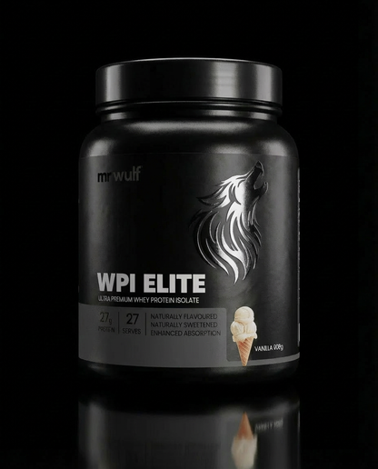WPI Elite Protein Supplement | Better Absorption