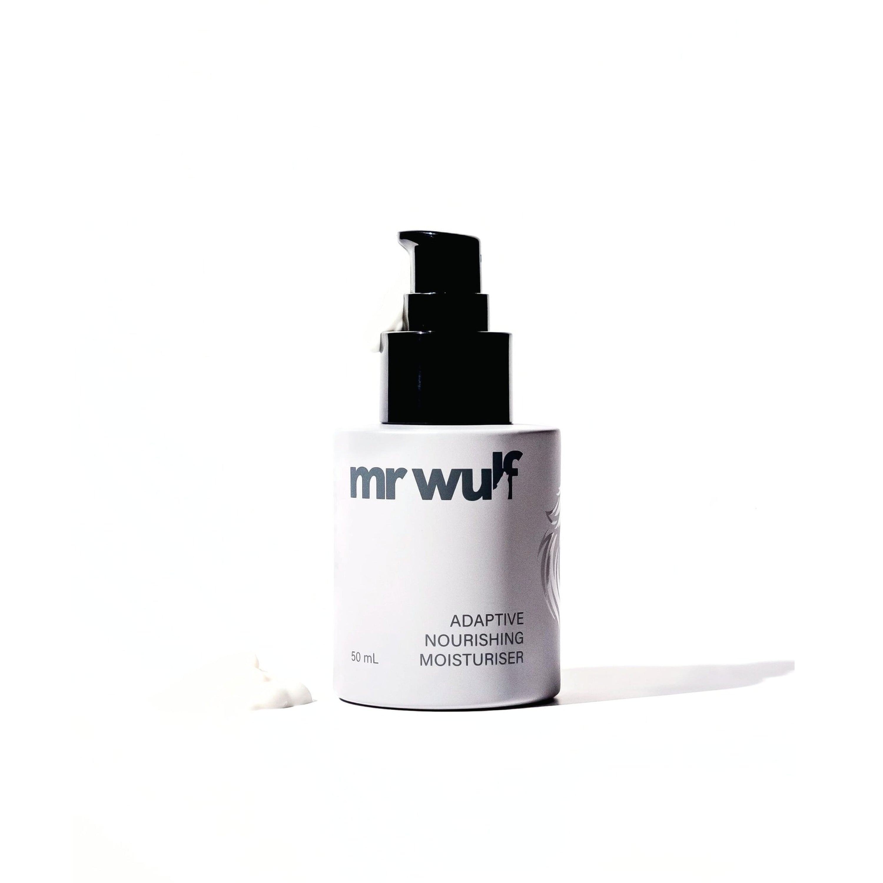 Adaptive Face Moisturiser for Men – Hydration & Barrier Support