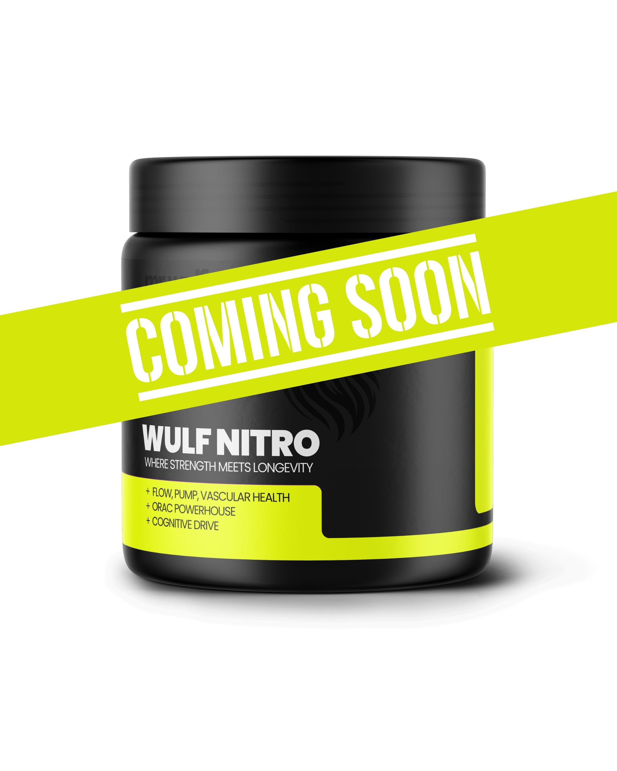 Wulf Nitro | Coming Soon