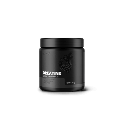 WULF Creatine Micronised Creatine Monohydrate | Power Every Rep