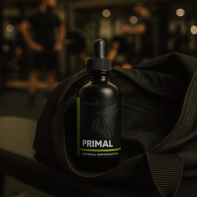 Postbiotic Nitric Oxide Booster – PRIMAL Free with WULF Test