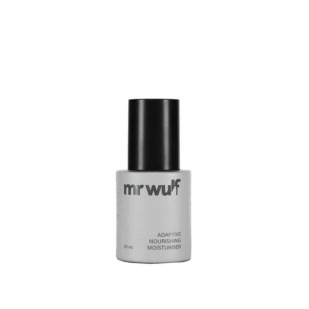 The Adaptive Nourishing Moisturiser, white background