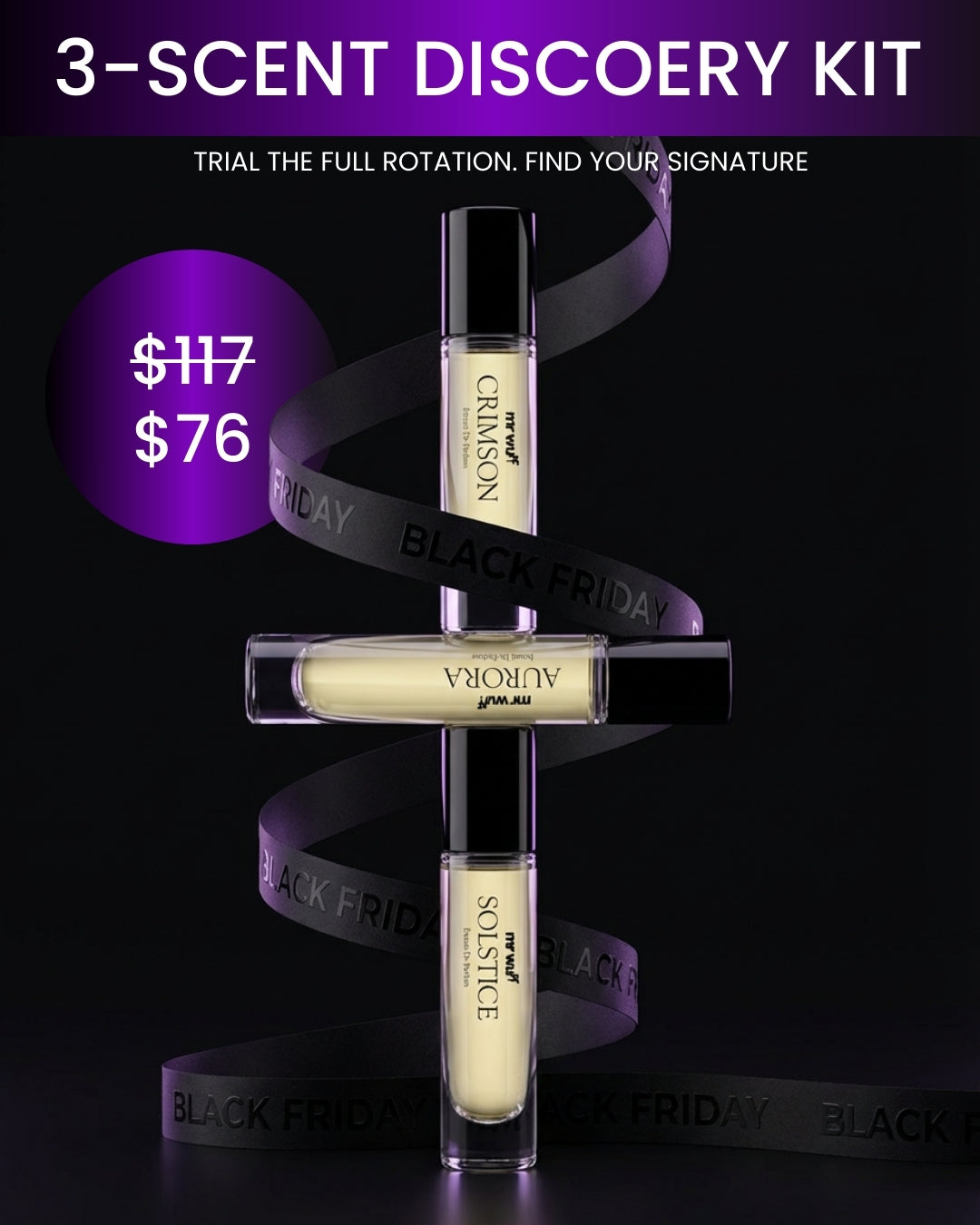 3-Scent Discovery Kit