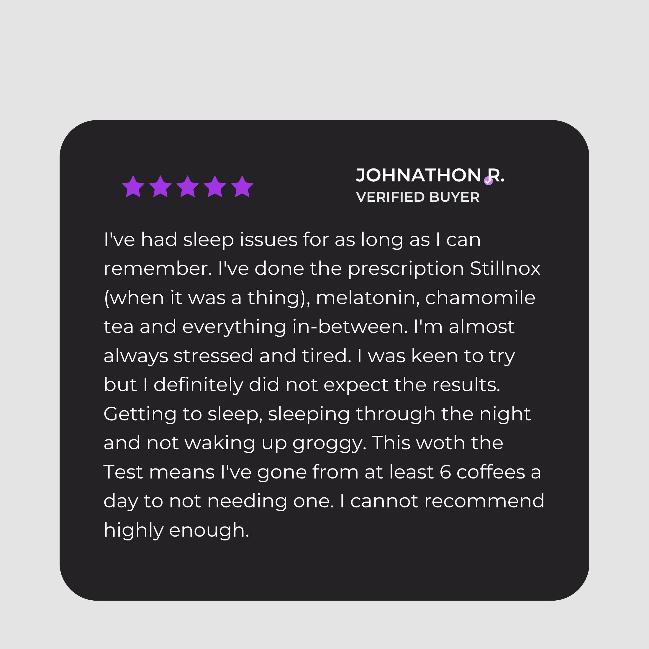 The Performance Stack