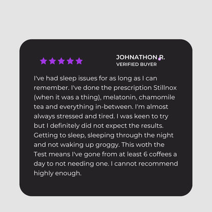 The Performance Stack