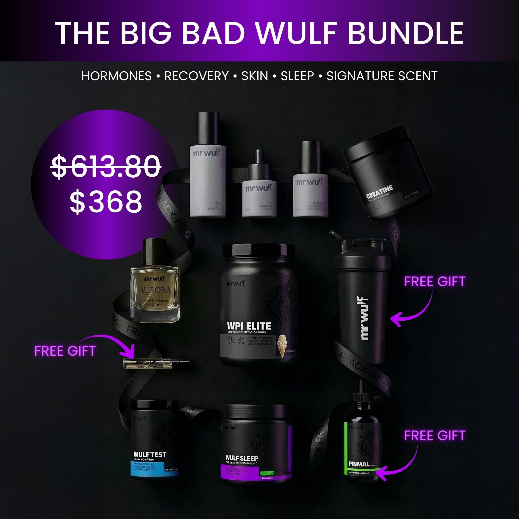 All-In-One Performance Bundle