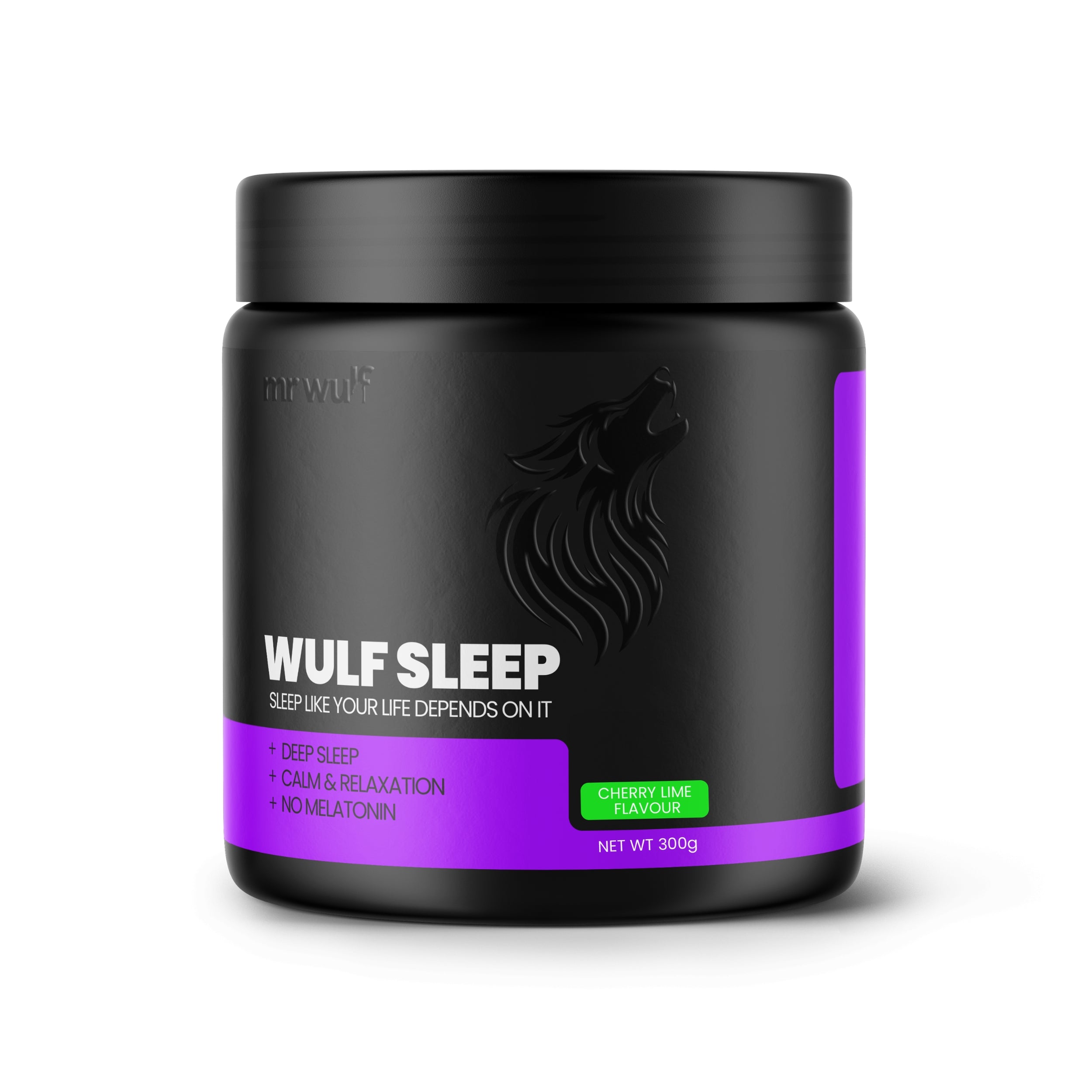 WULF Sleep | The Off Switch for an Overactive Mind