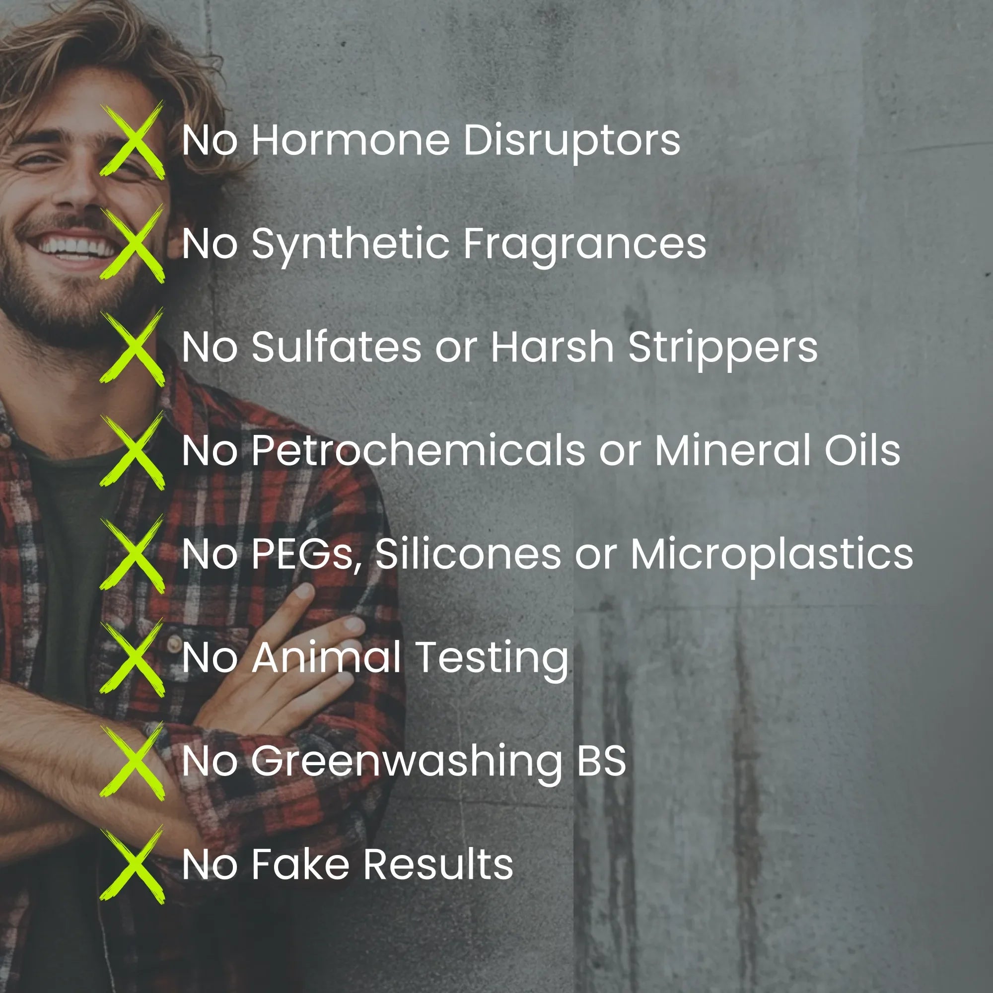 The Wulf Pack complete mens skincare set