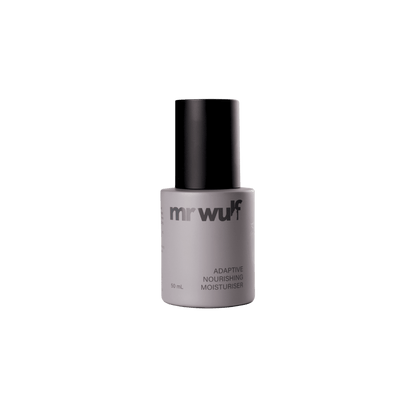 Adaptive Face Moisturiser for Men – Hydration & Barrier Support