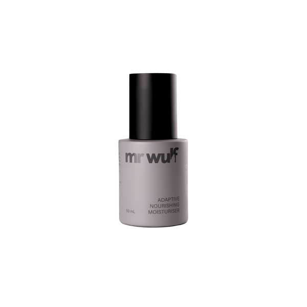 Adaptive Face Moisturiser for Men – Hydration & Barrier Support