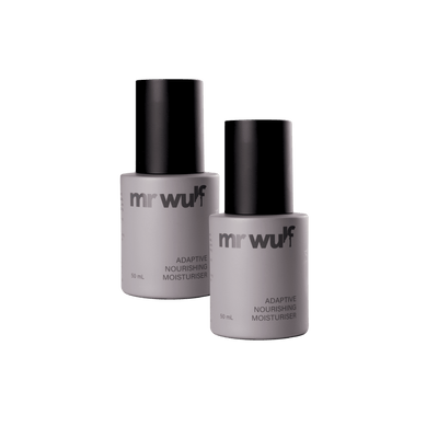 Adaptive Face Moisturiser for Men – Hydration & Barrier Support