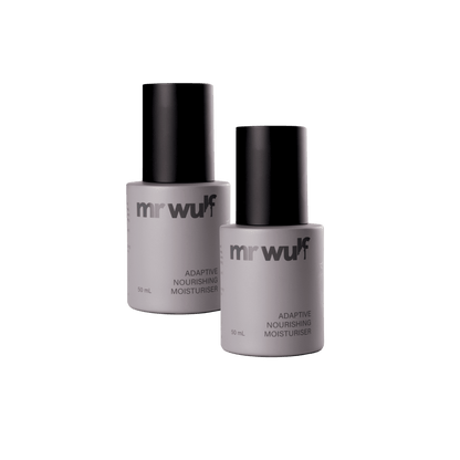 Adaptive Face Moisturiser for Men – Hydration & Barrier Support