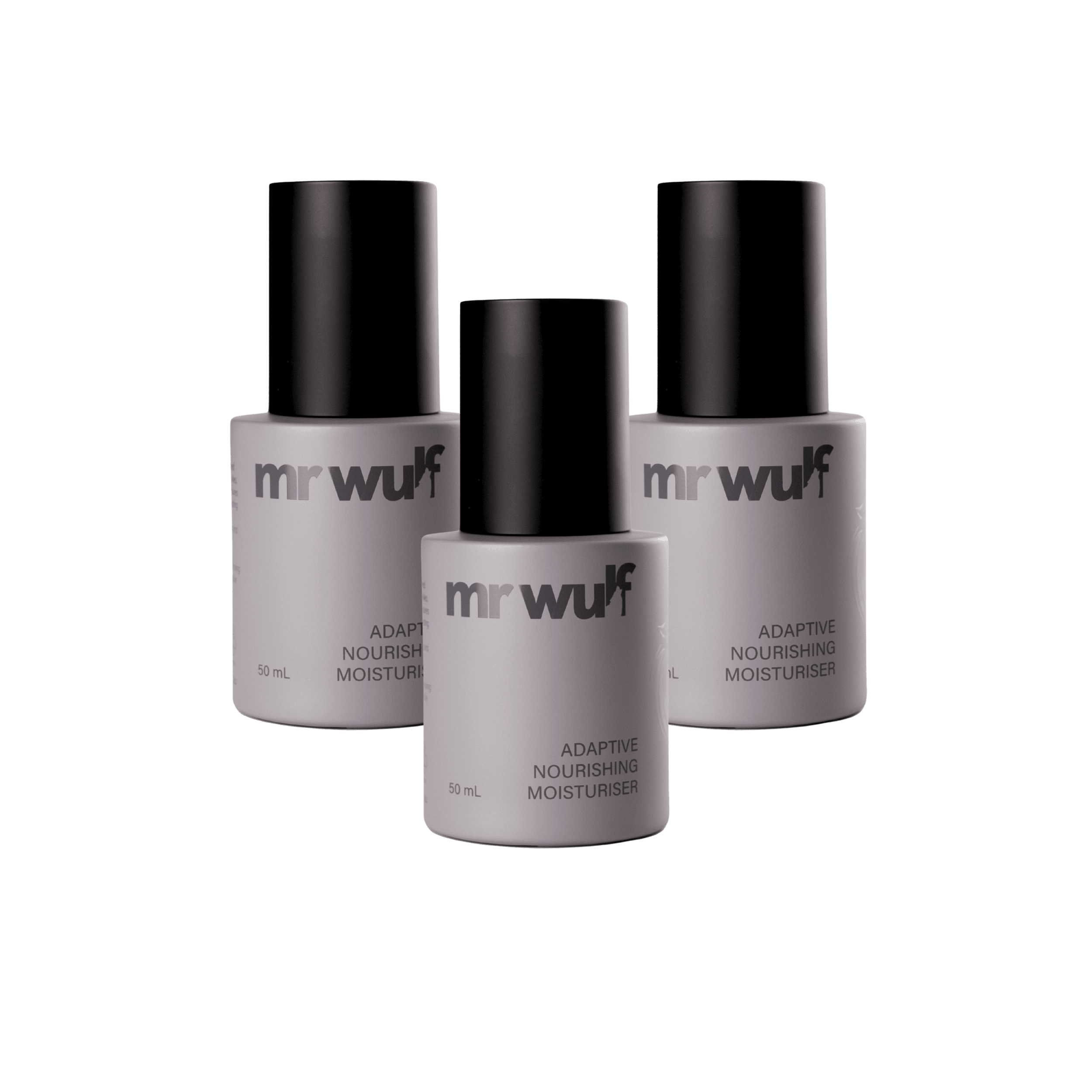 Adaptive Face Moisturiser for Men – Hydration & Barrier Support