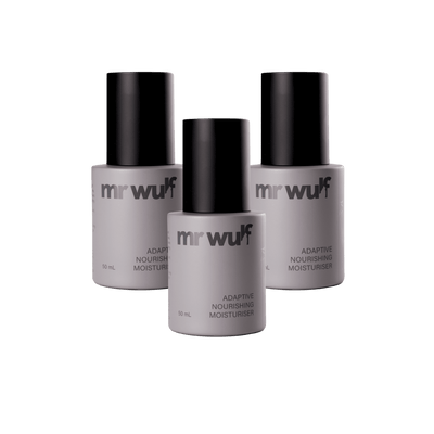 Adaptive Face Moisturiser for Men – Hydration & Barrier Support