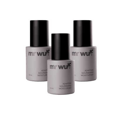 Adaptive Face Moisturiser for Men – Hydration & Barrier Support