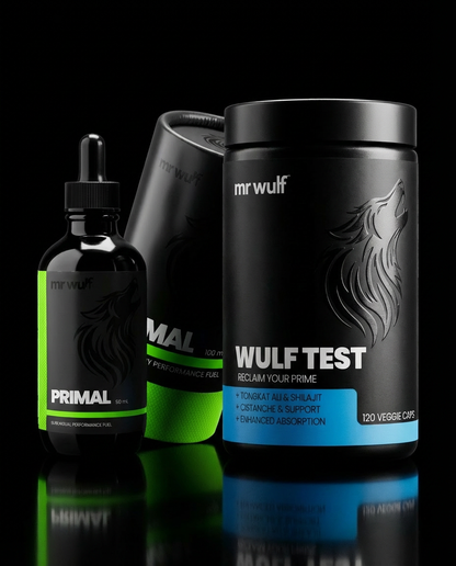 Primal - Rapid Delivery Performance Fuel