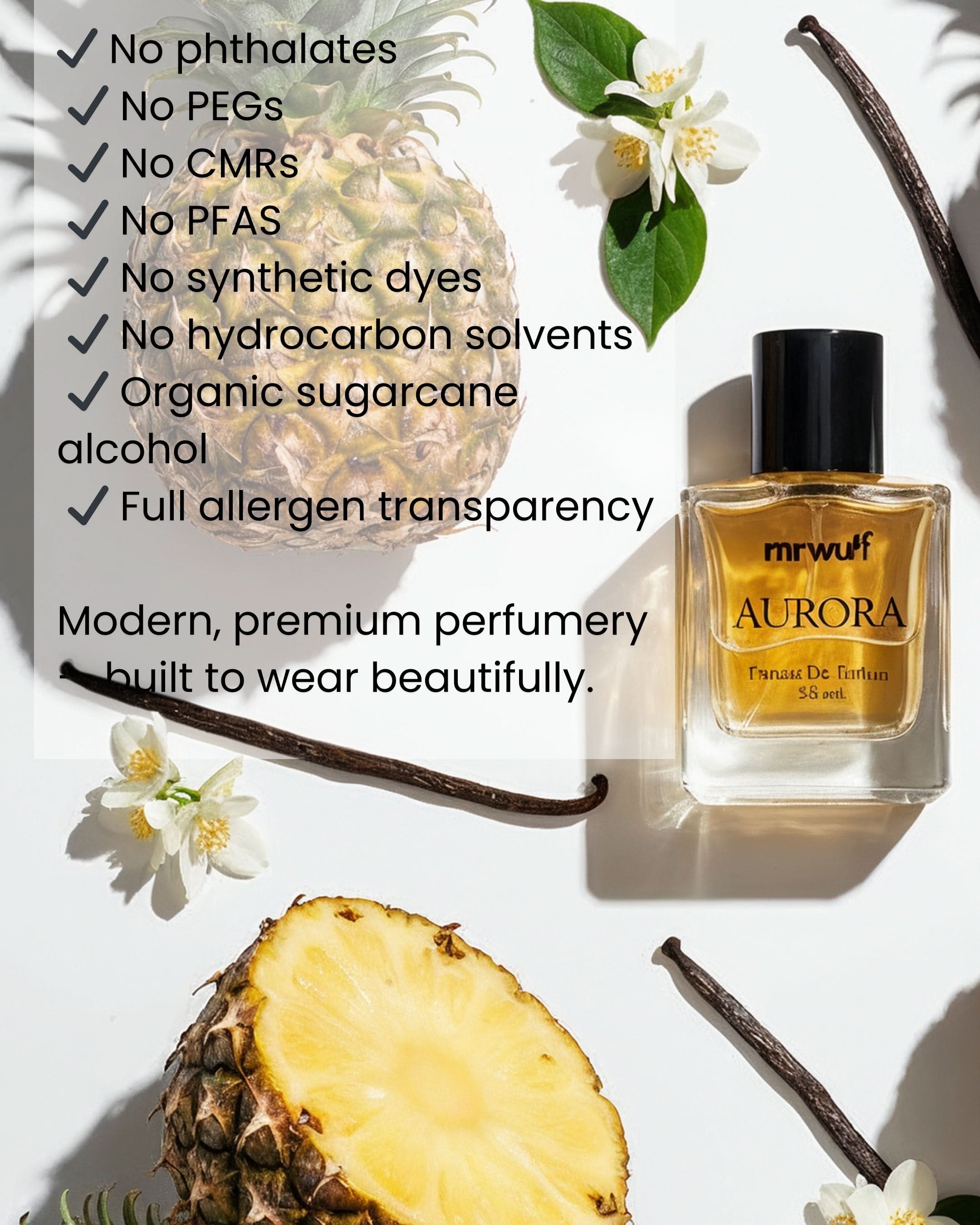 Aurora Cologne | Radiant Fresh Citrus Fragrance – Mr Wulf Men