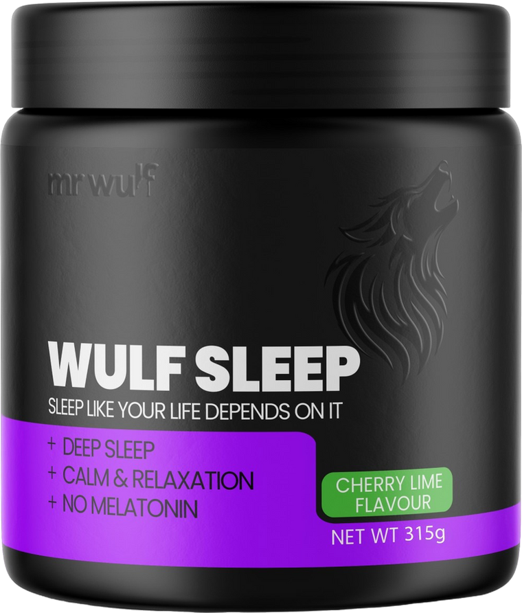 WULF Sleep 315g tub